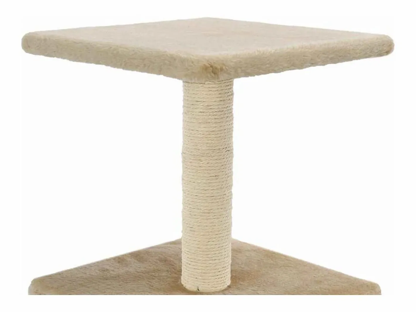 Rascador para gatos con poste de sisal 55 cm^Clicnbuy Hot