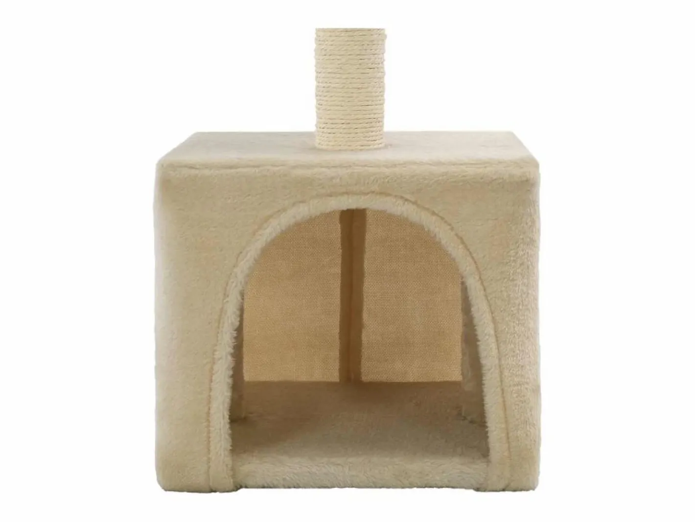 Rascador para gatos con poste de sisal 55 cm^Clicnbuy Hot