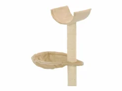 Juego De Animales|Rascador para gatos con poste de sisal 105 cm ES582839