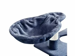Rascador para gatos poste rascador de sisal 150 cm oscuro^Clicnbuy Hot