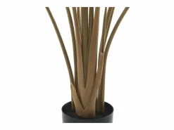 Árbol artificial de plátano con maceta - Ancho 60 x Prof. 60 x Alt. 160 cm - - NENDAZ^OZAIA Discount