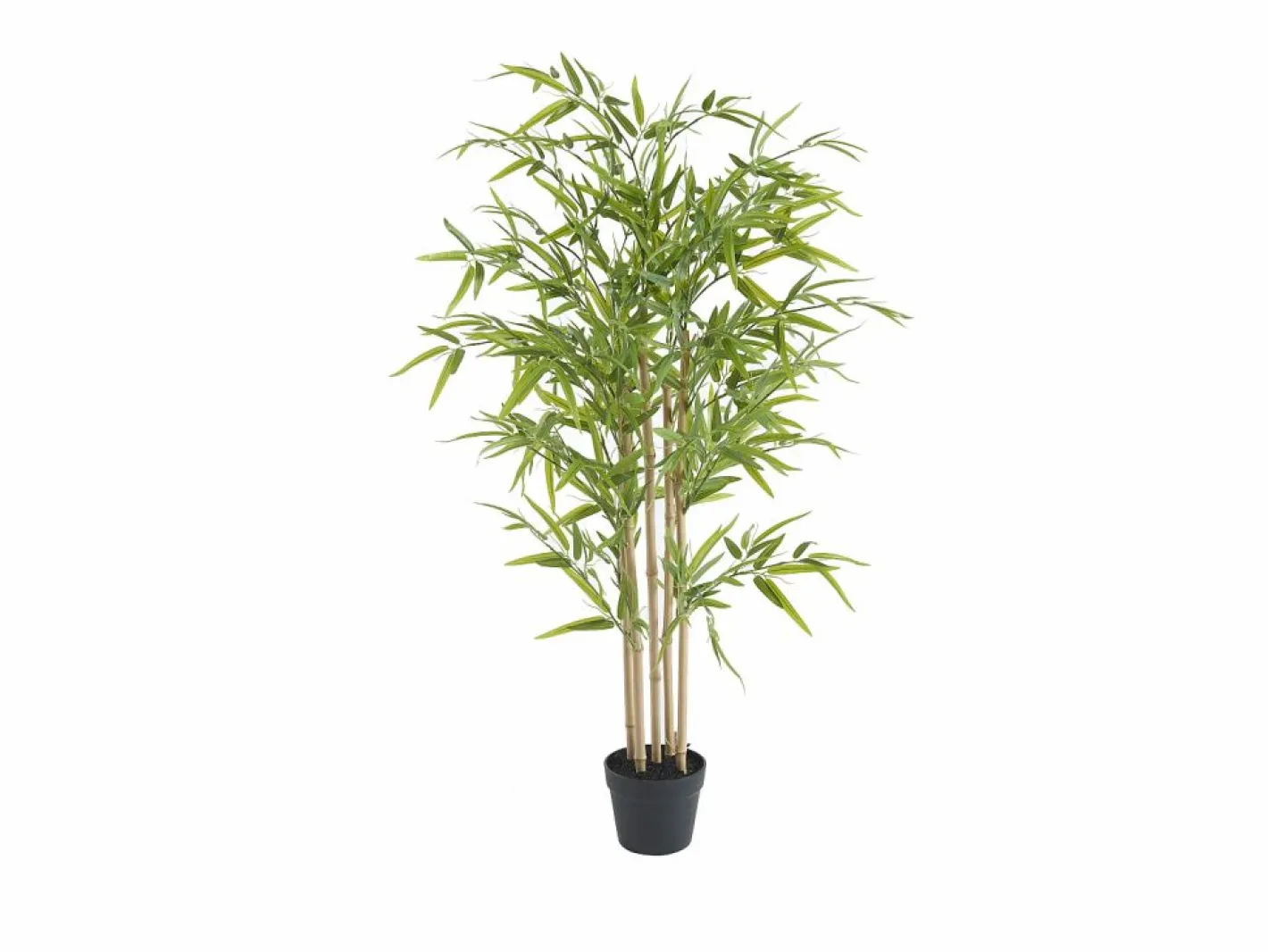 Árbol artificial poliéster con tronco natural BAMBOUSERAIE^OZAIA Online