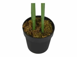 Planta Artificial|Árbol de bambú artificial con 864 hojas 180 cm ES515637