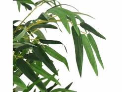 Planta Artificial|Árbol de bambú artificial con 988 hojas 150 cm ES691671