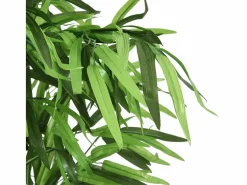 Árbol de bambú artificial con 240 hojas 80 cm ES638011^ Outlet