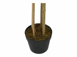 Planta Artificial|Árbol de bambú artificial con 760 hojas 120 cm ES115361