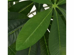 Planta Artificial|Árbol de la suerte artificial con maceta 85 cm