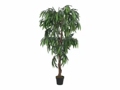 Planta Artificial|Árbol de mango artificial 900 hojas 180 cm
