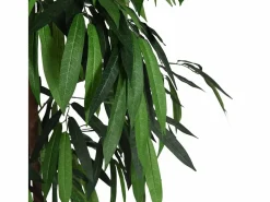 Planta Artificial|Árbol de mango artificial 900 hojas 180 cm