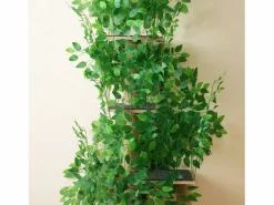 Merax Juego De Animales|Árbol para gatos - 60 x 45 x 190 cm - con 4 plataformas + agujeros para gatos - hojas extraíbles - MDF -
