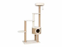 Árbol para gatos cojín lujo poste rascador hierba marina 148 cm^Clicnbuy Clearance