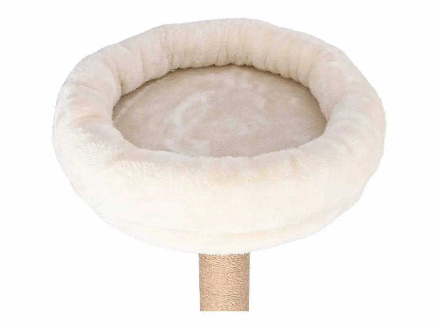 Árbol para gatos cojín lujo poste rascador hierba marina 148 cm^Clicnbuy Clearance