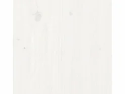 vidaxl Árbol para gatos madera maciza de pino 45,5x49x103 cm Blanco Online