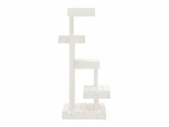 Juego De Animales|Árbol para gatos madera maciza de pino 45,5x49x103 cm ES837594