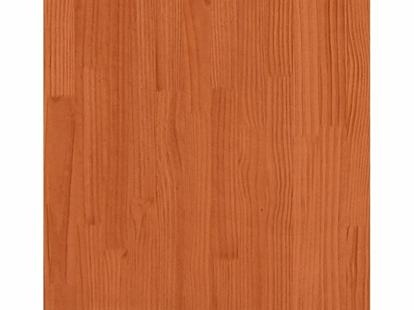 Clicnbuy Juego De Animales|Árbol para gatos madera maciza pino marrón cera 45,5x49x103 cm