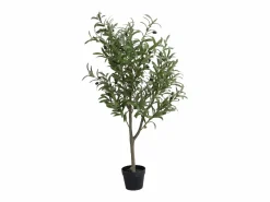 Árbol, planta, arbusto artificial olivo- Alt. 120 x D.40 cm- HUESCA^OZAIA