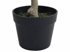 Árbol, planta, arbusto artificial olivo- Alt. 120 x D.40 cm- HUESCA^OZAIA