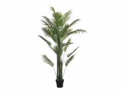 OZAIA Árbol, planta, arbusto artificial palmera - Alt. 190 x Ancho 80 cm - - COCONUT Verde