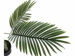 OZAIA Árbol, planta, arbusto artificial palmera - Alt. 190 x Ancho 80 cm - - COCONUT Verde