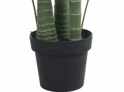 OZAIA Árbol, planta, arbusto artificial palmera - Alt. 190 x Ancho 80 cm - - COCONUT Verde