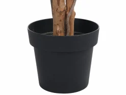Árbol, planta, arbusto artificial ficus - Alt. 180 x Ancho 60 cm - - VALOPA^OZAIA Sale