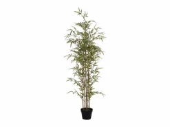 Árbol, planta, artificial Bambú con tronco natural - Alt. 165 x Ancho 50 cm- verde-MUCURI^OZAIA Best