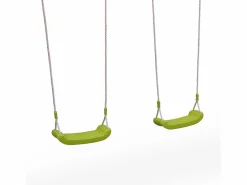 Área de juegos columpios, escalera de cuerda^Sweeek Outlet