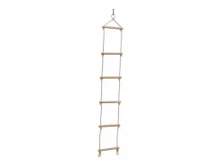 Área de juegos columpios, escalera de cuerda^Sweeek Outlet