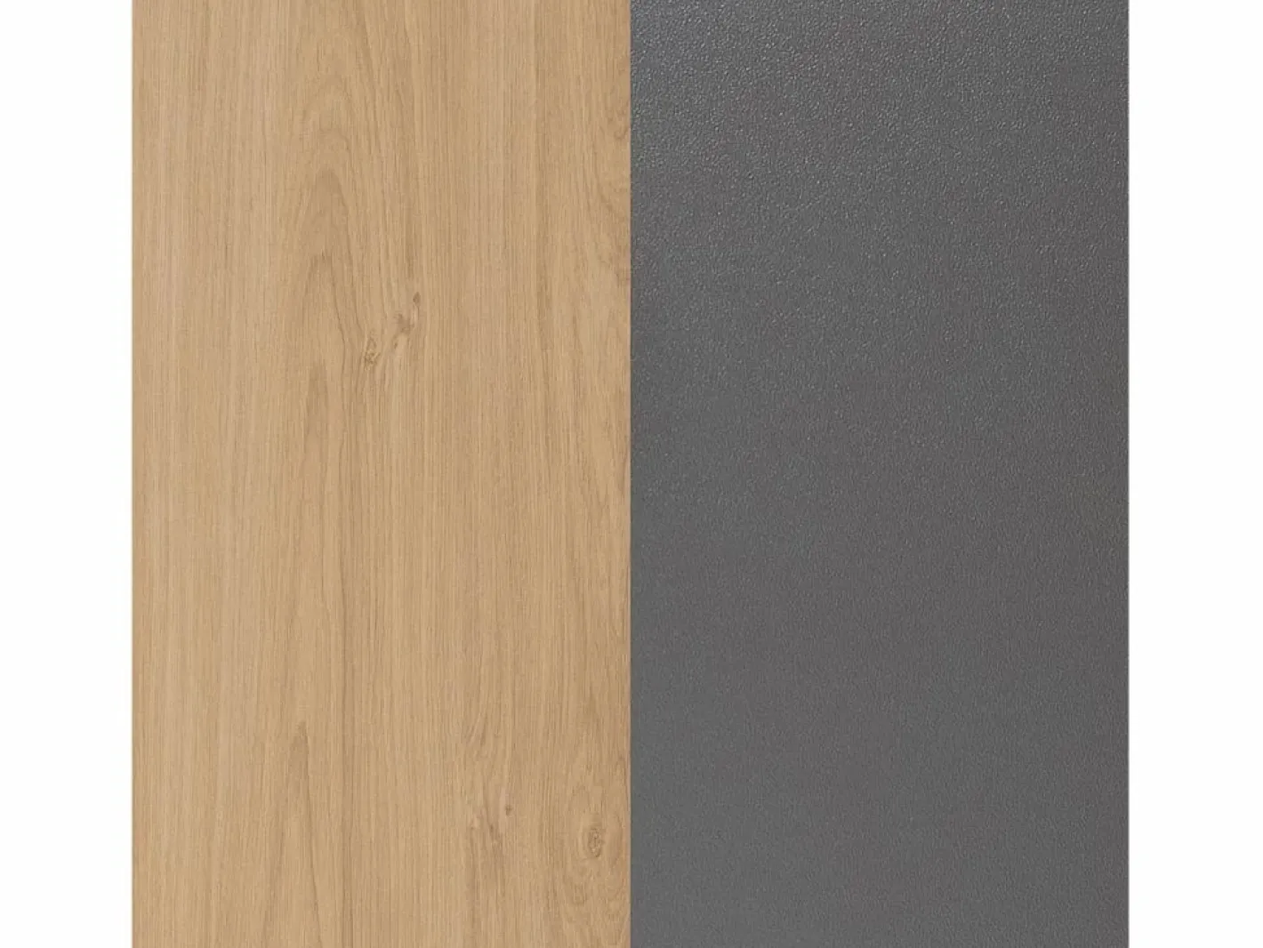 duehome Perchero|Recibidor Aros Tofe - Gris Grafito