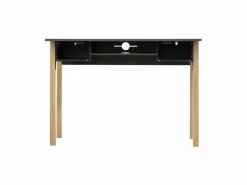 Recibidor Extensio Roble y Gris 111 cm Mueble de Entrada^Five Discount