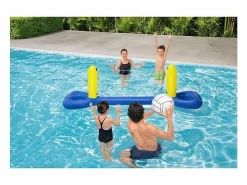 Red Hinchable Voleibol 64x244 cm^Bestway Hot