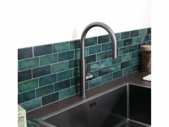 Reflet mezclador para fregadero metalizado^Essebagno