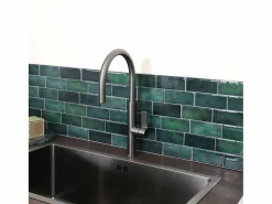 Reflet mezclador para fregadero metalizado^Essebagno