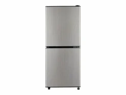 Refrigerador de 106 litros con 7 configuraciones de temperatura e iluminación LED -^Hauss Spole