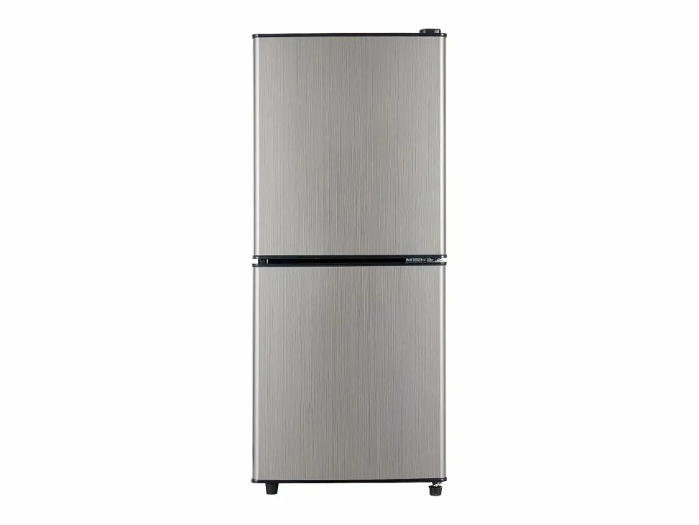 Refrigerador de 106 litros con 7 configuraciones de temperatura e iluminación LED -^Hauss Spole
