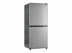 Refrigerador de 106 litros con 7 configuraciones de temperatura e iluminación LED -^Hauss Spole