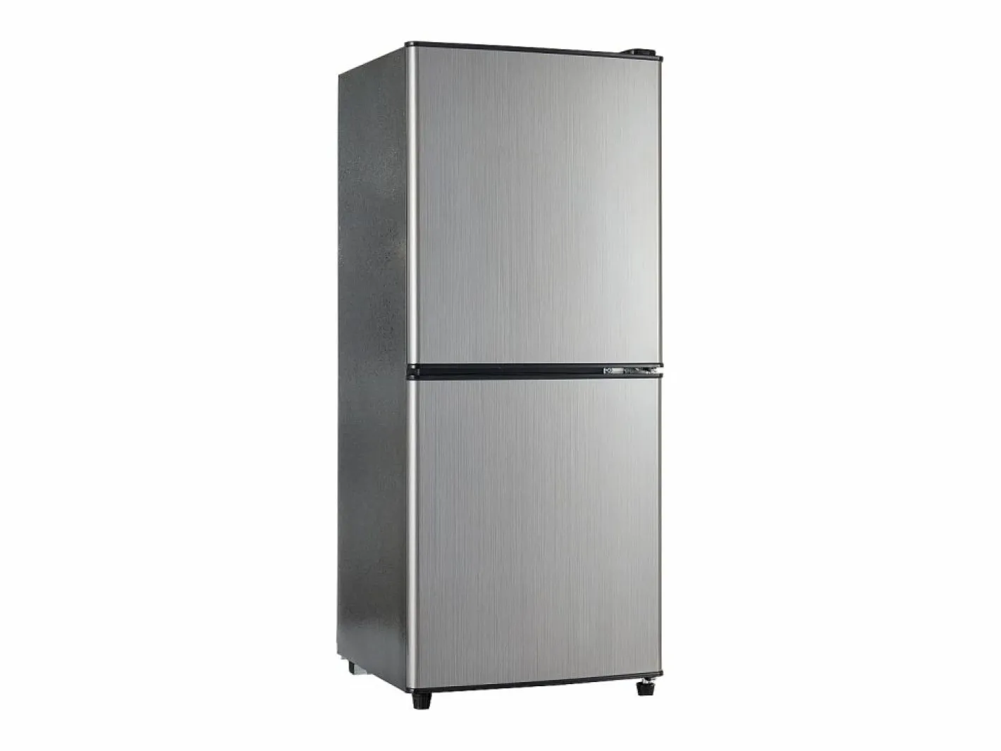 Refrigerador de 106 litros con 7 configuraciones de temperatura e iluminación LED -^Hauss Spole