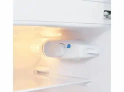 DripeX Refrigerador 28L+64L, -27°C~13°C, 116 kWh/año, 45dB, eficiencia energética D, , 41x45.5x105.5cm Negro