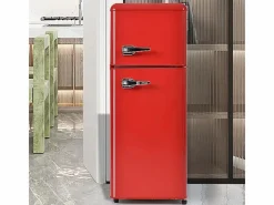 Refrigerador 28L+64L, -27°C~13°C, 116 kWh/año, 45dB, eficiencia energética D, , 41x45.5x105.5cm^DripeX Discount