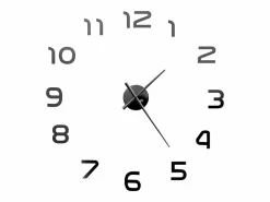 Reloj De Pared|Reloj 3D de pared con diseño moderno 100 cm XXL ES398675
