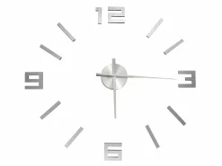 Reloj 3D de pared con diseño moderno 100 cm XXL ES459173^ Clearance