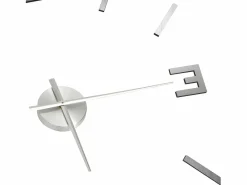 Reloj 3D de pared con diseño moderno 100 cm XXL ES459173^ Clearance