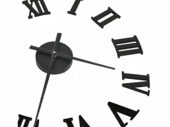Reloj De Pared|Reloj 3D de pared con diseño moderno 100 cm XXL ES405481