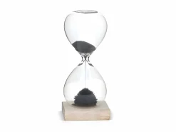 Reloj de arena magnético de 1 minuto^Kikkerland