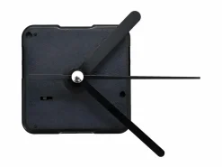 Reloj de cuarzo movimiento con manecillas ES927868 Negro Outlet