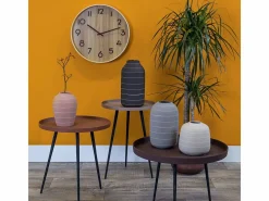 Reloj de madera Pure 40 cm^PRESENT TIME Clearance