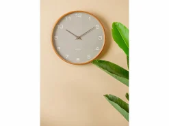 KARLSSON Reloj De Pared|Reloj de pared Acento - claro - Ø40cm