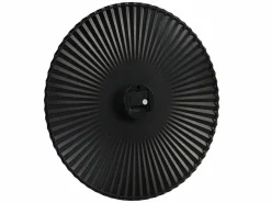 Reloj de pared Art Déco - D. 50 cm - Metal - - FELINAR^OZAIA Clearance