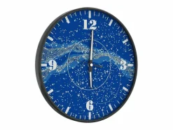 Reloj de pared con escalas y agujas luminosas Ø30 cm ES988008^ Hot