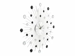 Reloj De Pared|Reloj de pared con movimiento de cuarzo diseño moderno 50 cm ES147532